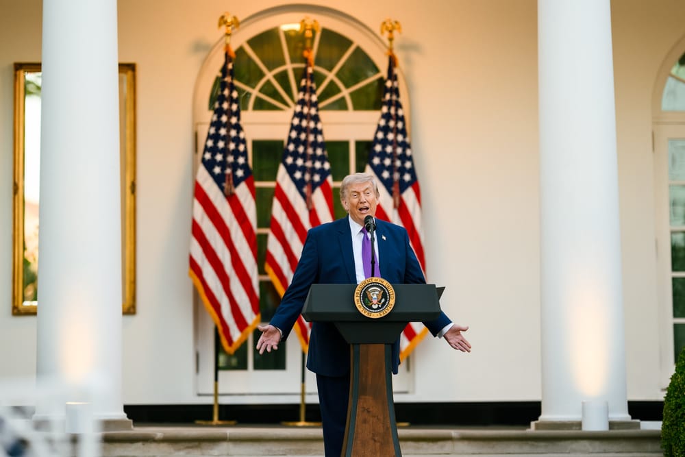 Trump annuncia un accordo "ampiamente negoziato" con l'Iran per fermare la guerra