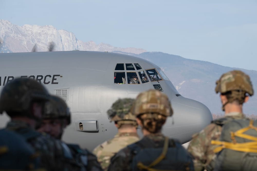 Dove sono le forze armate americane in Europa