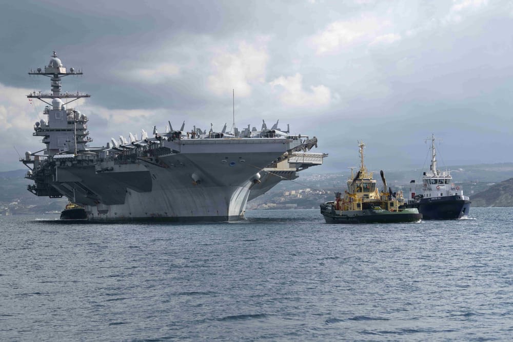 Trump lancia "Project Freedom" per liberare le navi bloccate nello Stretto di Hormuz