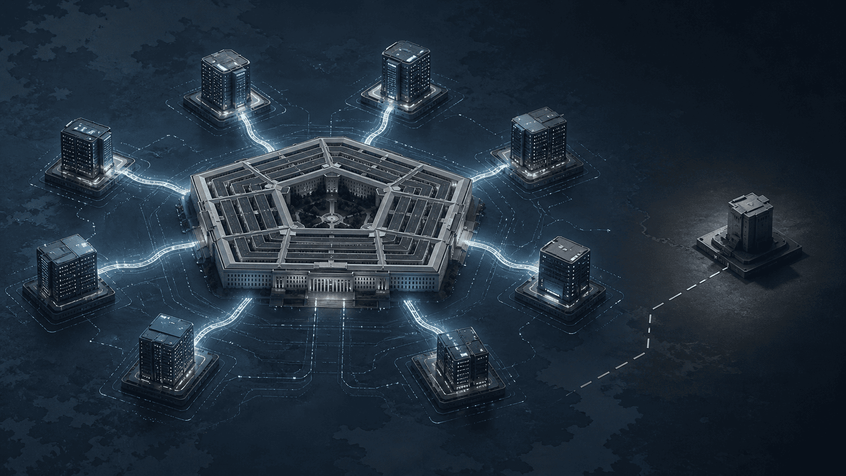 Il Pentagono firma accordi con le big tech per l'intelligenza artificiale, Anthropic resta esclusa
