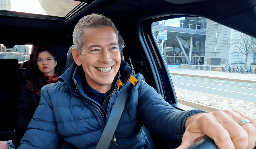 Il segretario ai Trasporti Sean Duffy ha girato un reality show per sette mesi