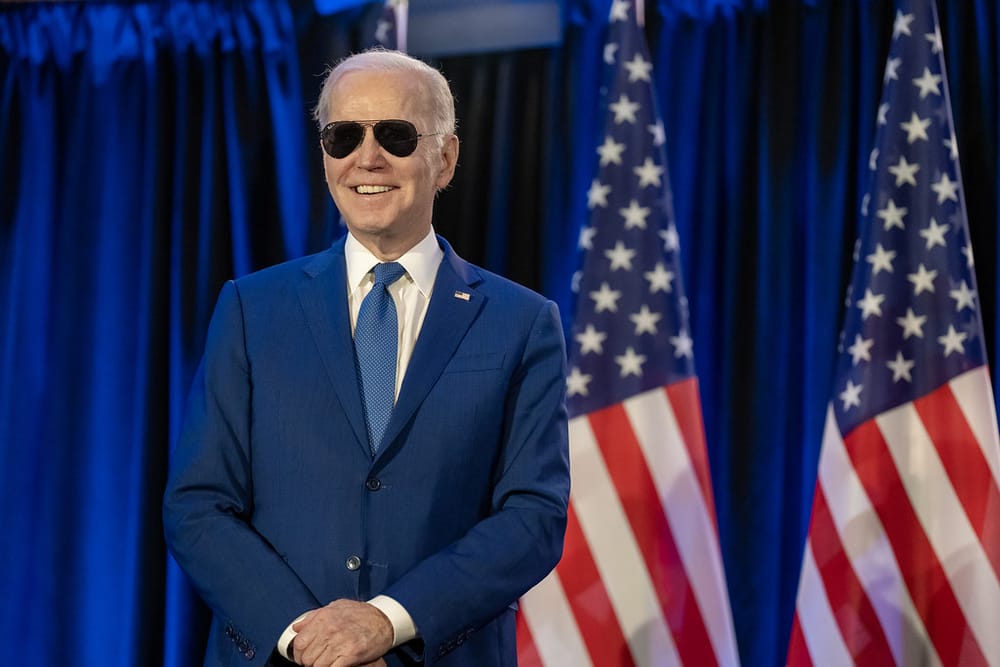 La famiglia Biden cerca di salvare l'eredità di Joe Biden