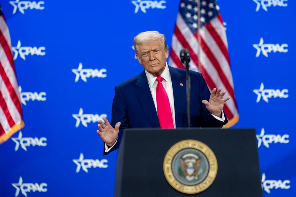 Trump vuole il controllo della ricerca scientifica