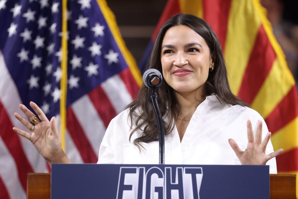 Ocasio-Cortez cerca consensi oltre la sinistra per il 2028