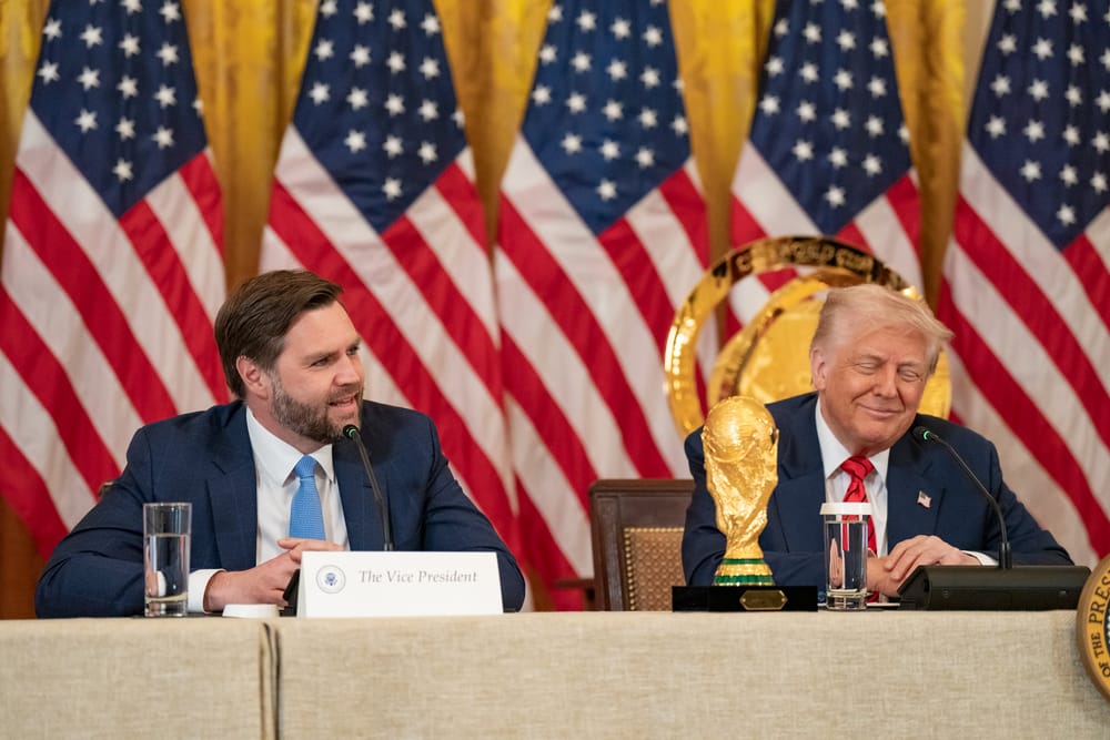 Vance dice che Trump ha uno dei quozienti intellettivi più alti tra tutti i presidenti americani