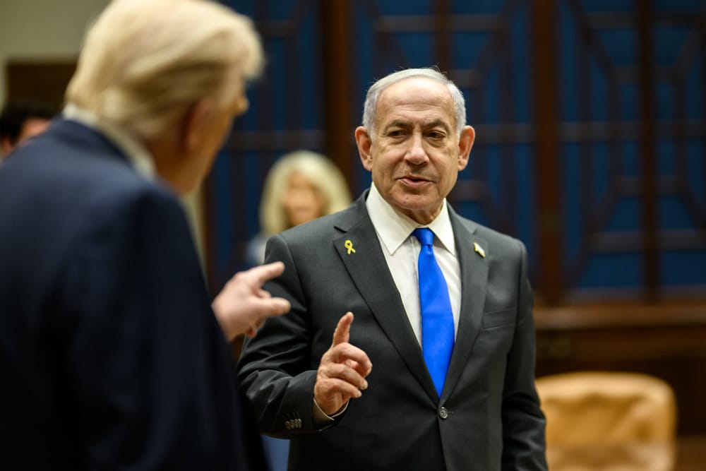 Trump e Netanyahu sempre più distanti sulla fine della guerra con l'Iran