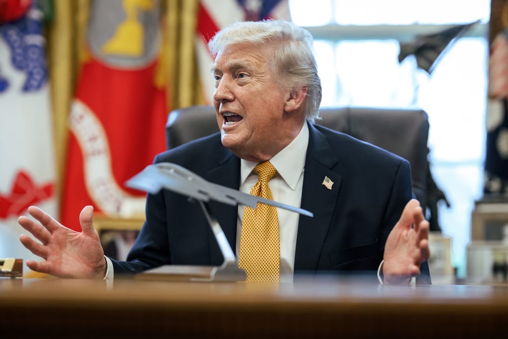 Trump difende l'accordo con l'Iran e ignora le condizioni che lui aveva fissato