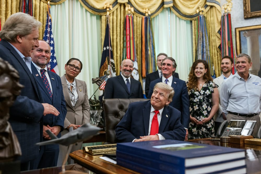 Trump non capisce la guerra che ha perso