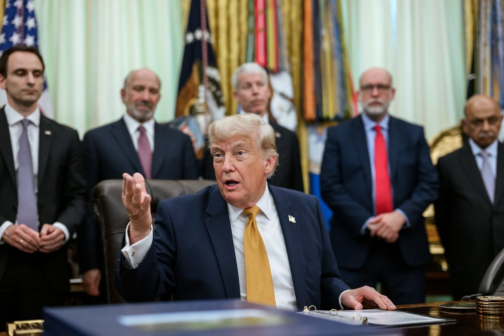 Trump blocca la legge sulla casa e si scontra con i senatori del suo partito