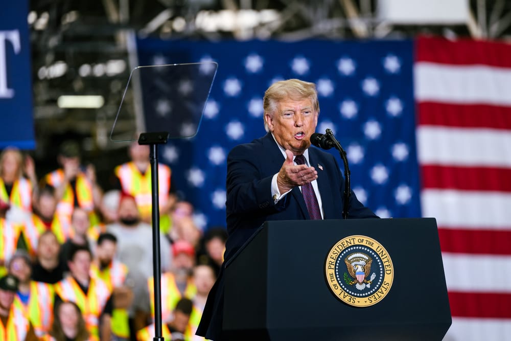 Trump ha fatto pressioni segrete sull'ente che protegge i dipendenti pubblici