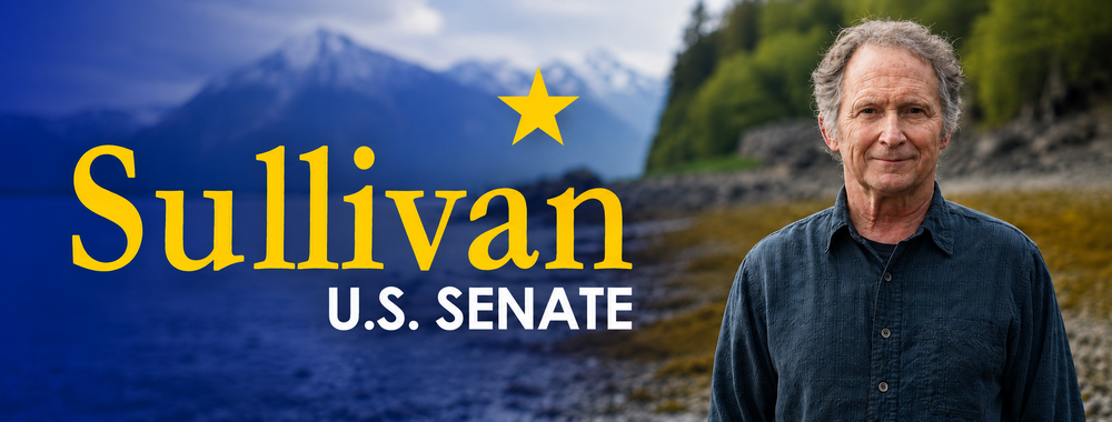 Il secondo Dan Sullivan fa causa all'Alaska per restare sulla scheda delle primarie
