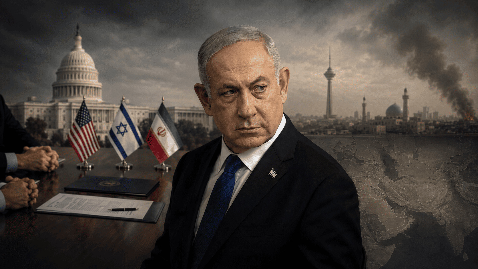 L'intelligence americana avverte: Netanyahu pronto a far saltare l'accordo tra Usa e Iran