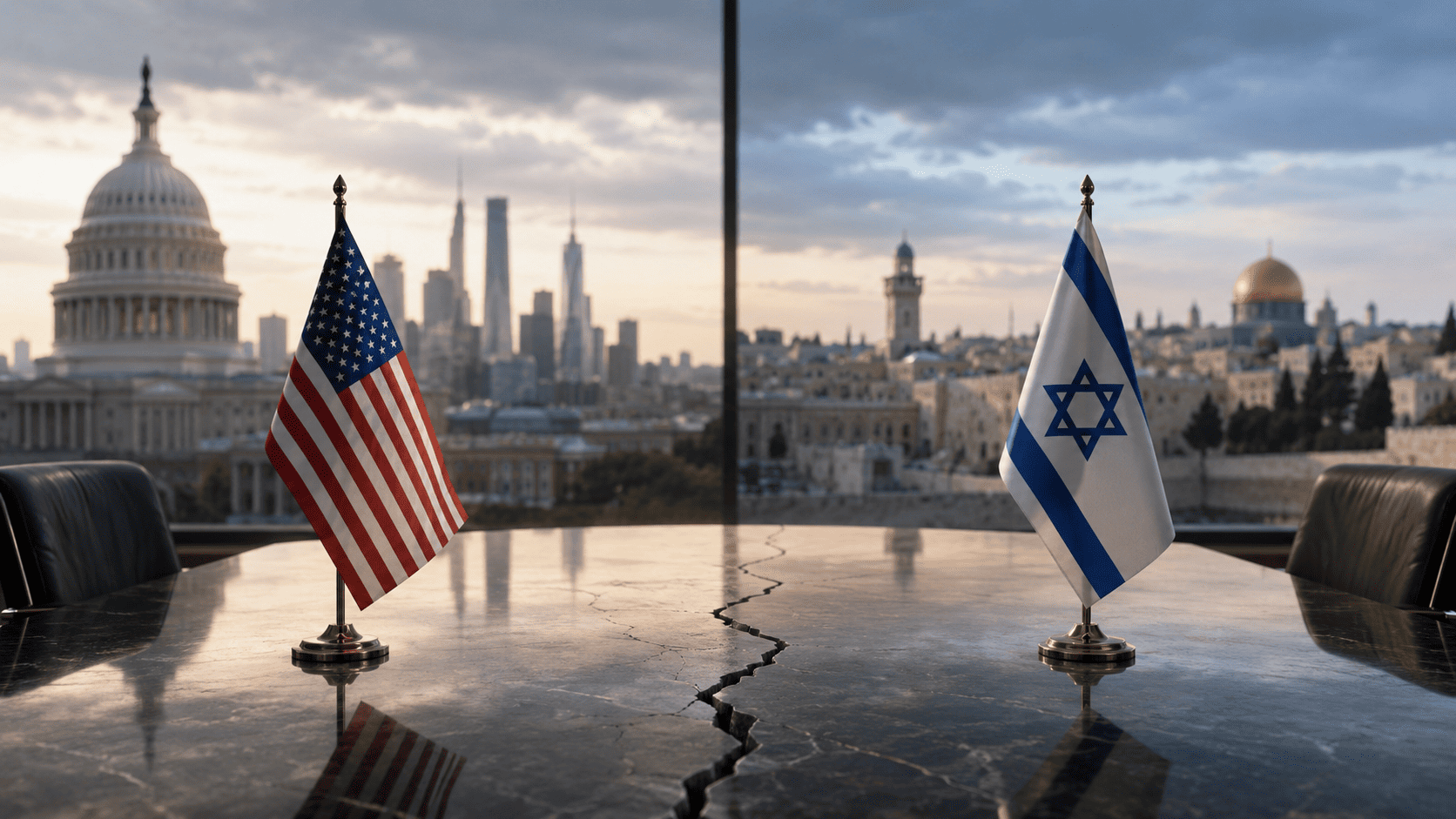 Israele teme di perdere il sostegno americano dopo le primarie democratiche a New York