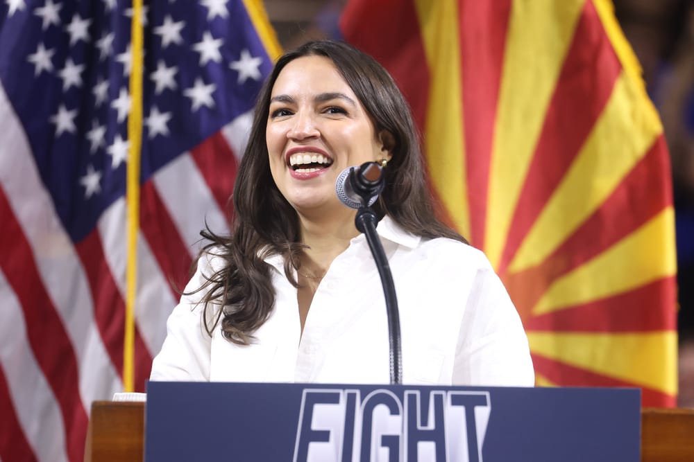 Per Vance sarà Ocasio-Cortez la principale sfidante democratica nel 2028