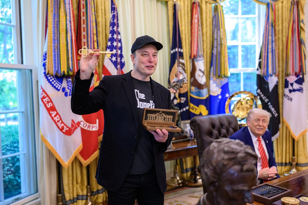 Musk ha violato la legge del Wisconsin con gli assegni da un milione di dollari agli elettori