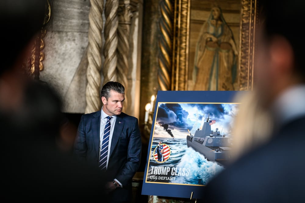 La Casa Bianca ha bloccato il piano di Hegseth per tagliare le truppe americane in Europa