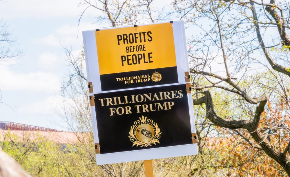 Perché l'America non è un'oligarchia