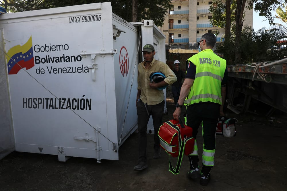 Trump vuole sbloccare i fondi congelati del Venezuela per pagare la ricostruzione