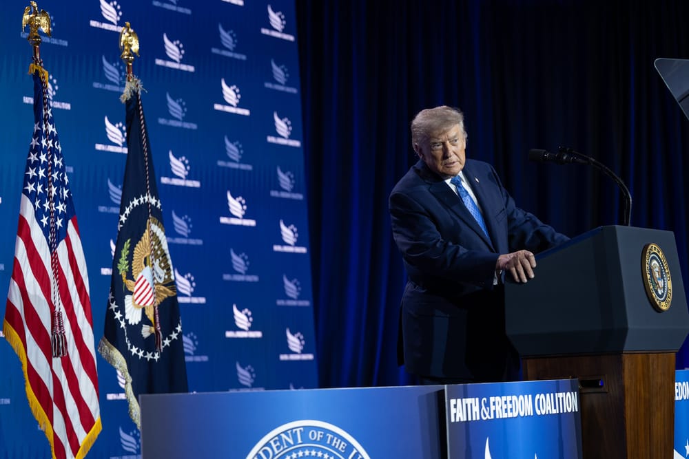 Nonostante le sconfitte, la Corte Suprema ha rafforzato il potere di Trump
