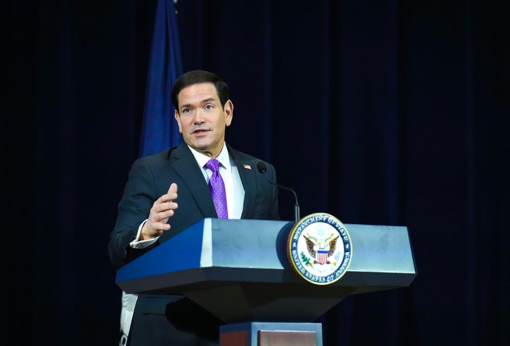 Marco Rubio controlla il Venezuela da Washington