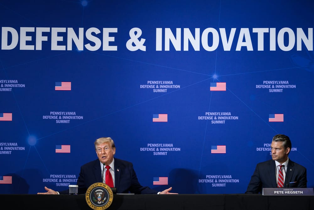 Trump riunisce i vertici militari sull'Iran, Teheran respinge la tregua proposta dall'Iraq