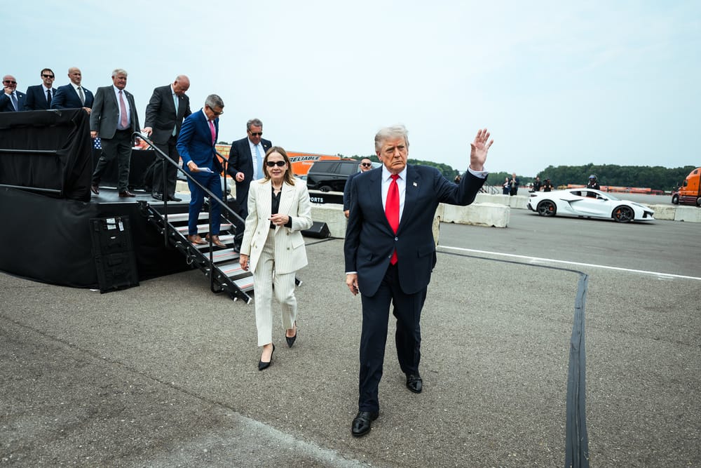 Per il 73% degli americani Trump trascura i problemi più importanti del paese