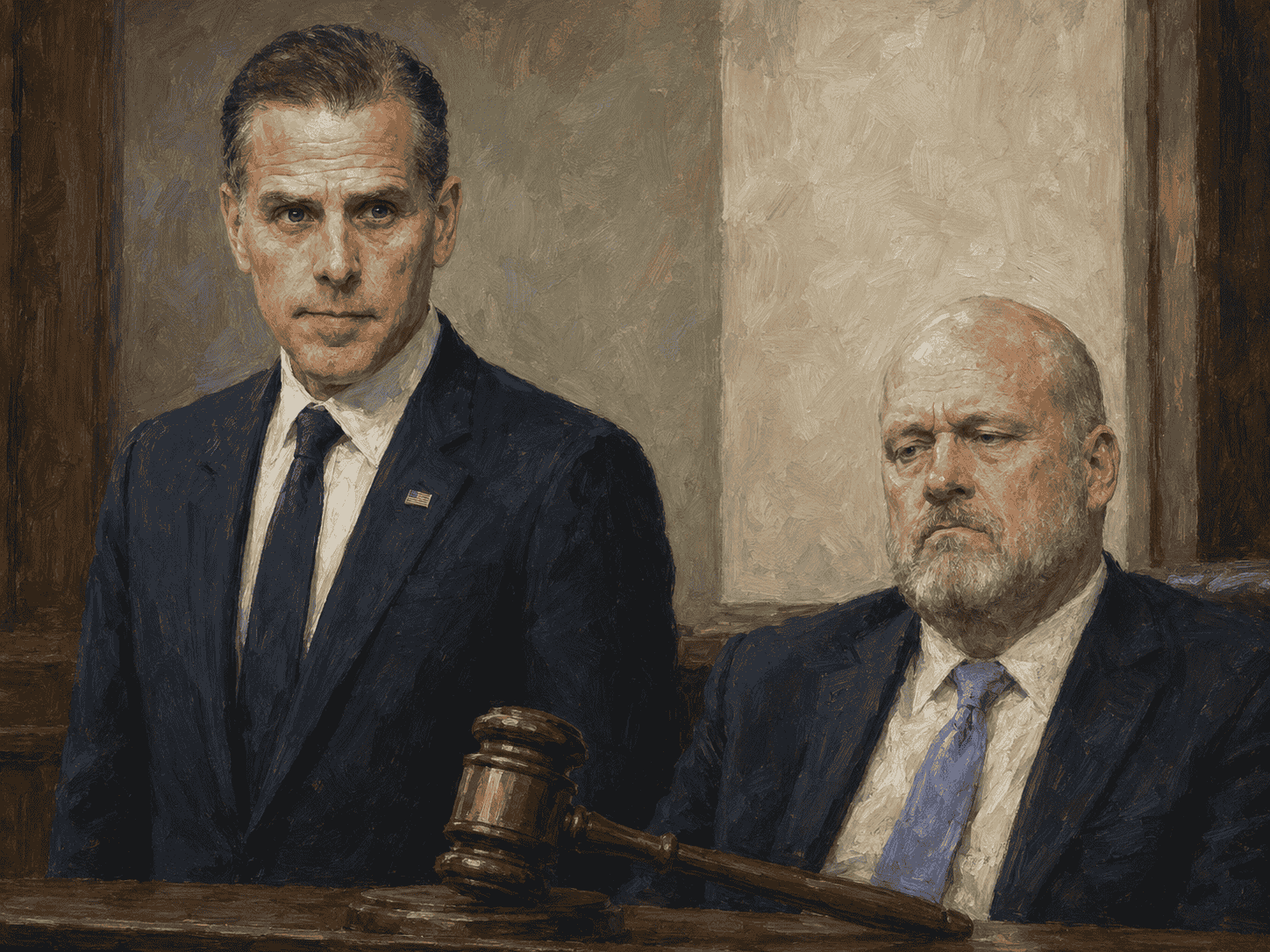 Il figlio di Biden vince 1,7 milioni di dollari in una causa per diffamazione
