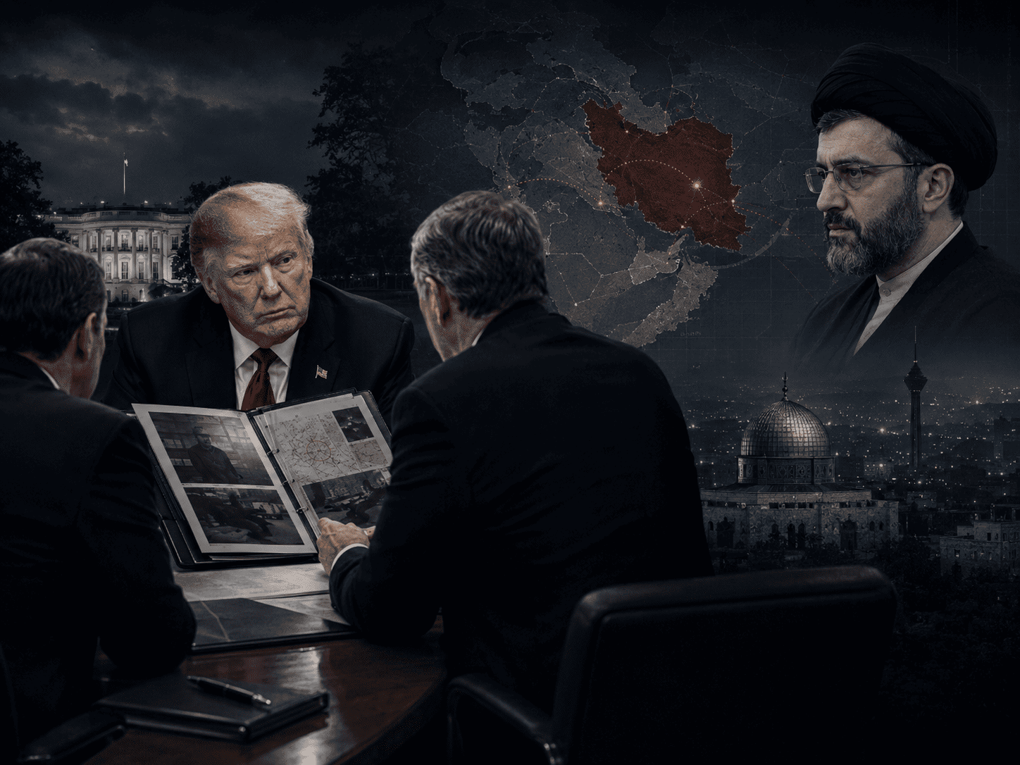 Israele ha avvertito gli Stati Uniti di un nuovo piano iraniano per uccidere Trump