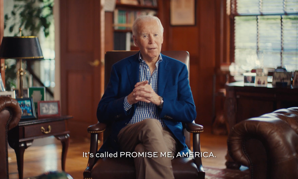 Biden annuncia il memoir sulla sua presidenza, in uscita dopo le midterm