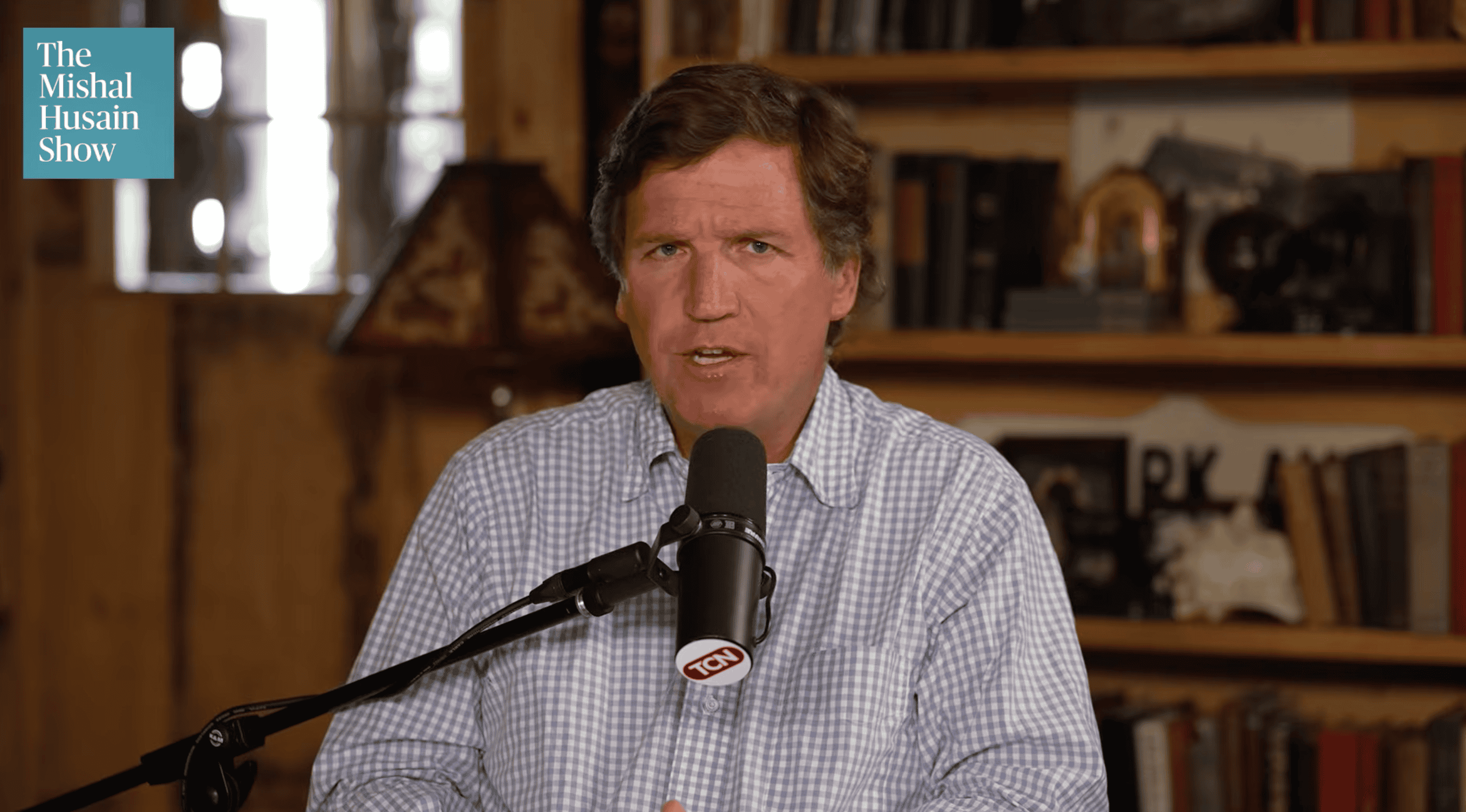 Tucker Carlson definisce Trump "debole" per aver lasciato che Israele spingesse gli Stati Uniti in guerra con l'Iran