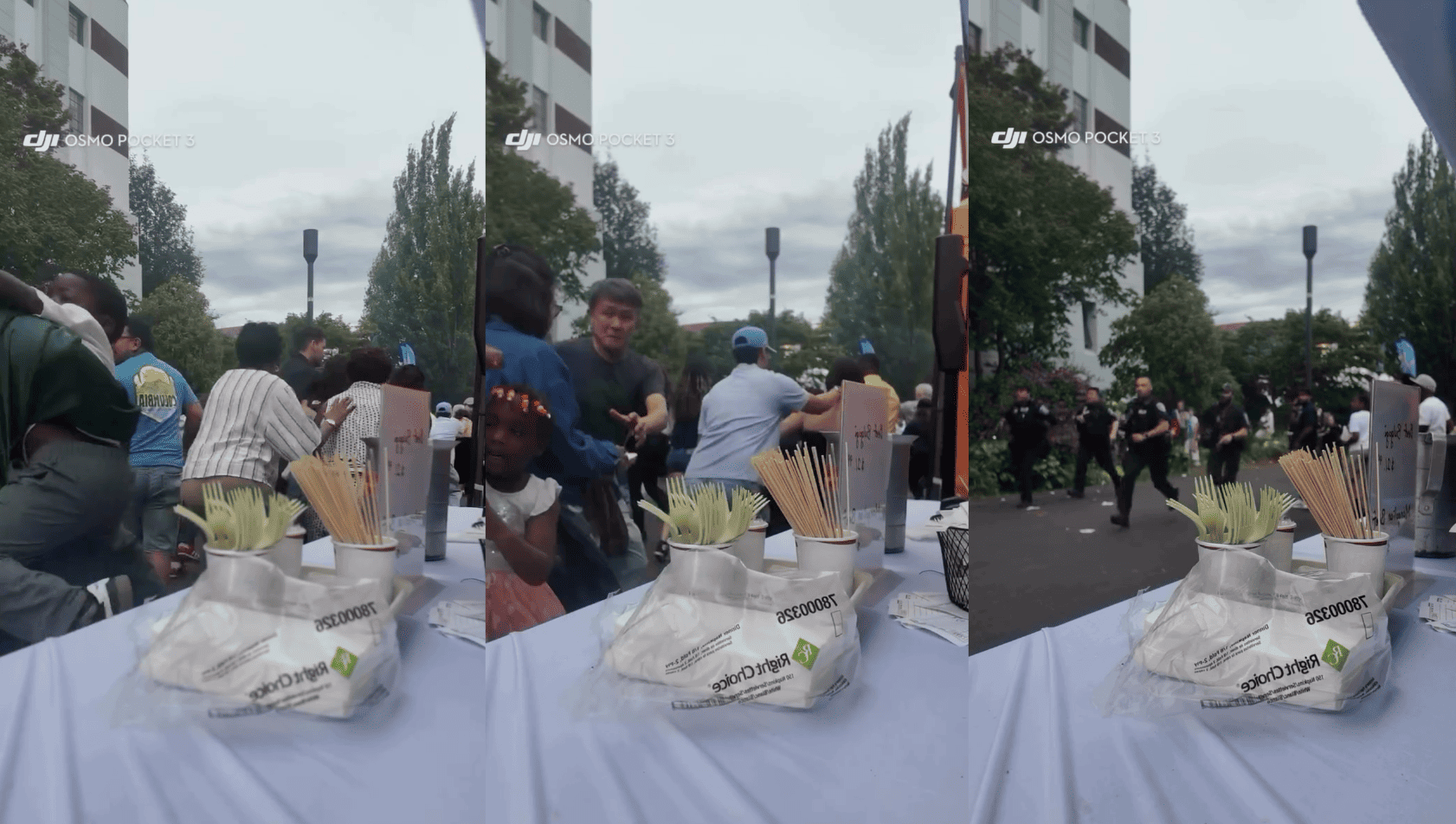 Tre morti in una sparatoria a un festival di Seattle, fermato un quindicenne