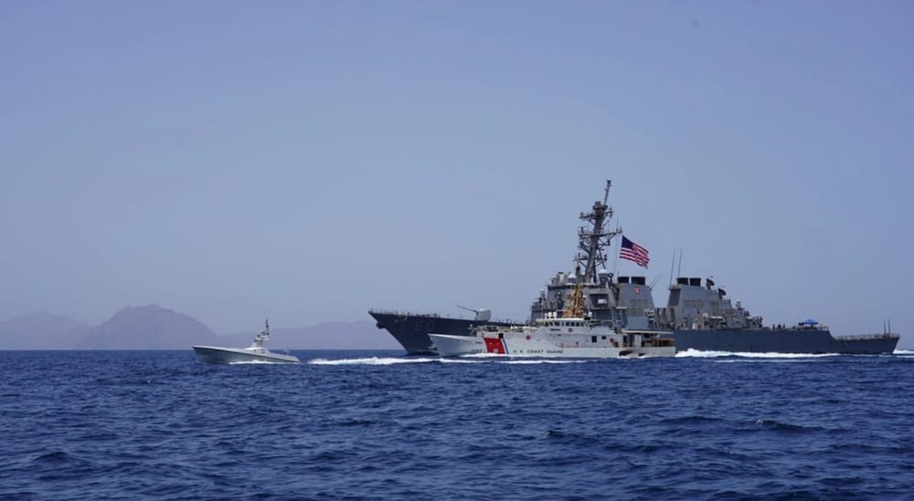 Trump rinuncia al pedaggio del 20% su Hormuz dopo le proteste dei Paesi del Golfo