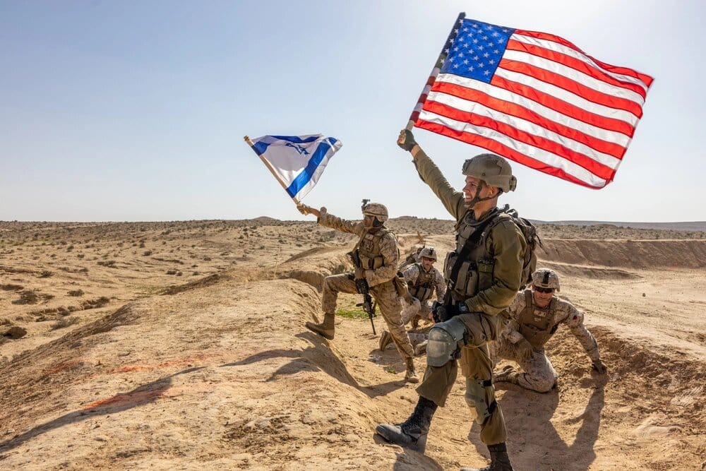 Gli Stati Uniti non riescono a continuare a difendere Israele