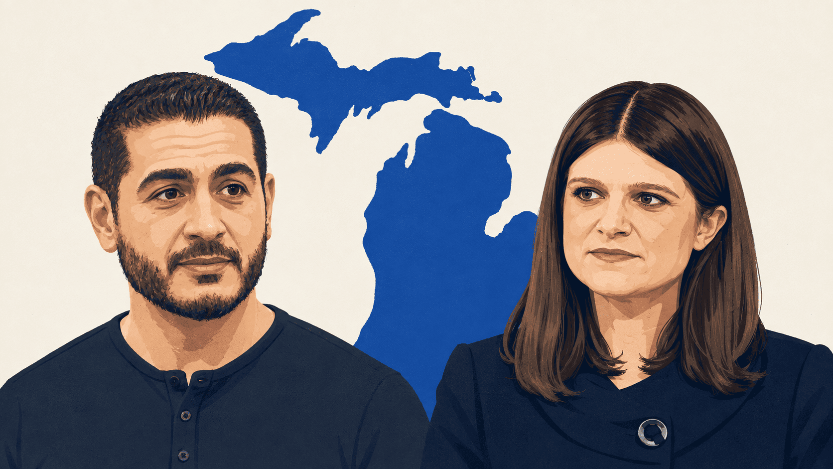Il Michigan vota alle primarie che possono spostare a sinistra il Partito Democratico