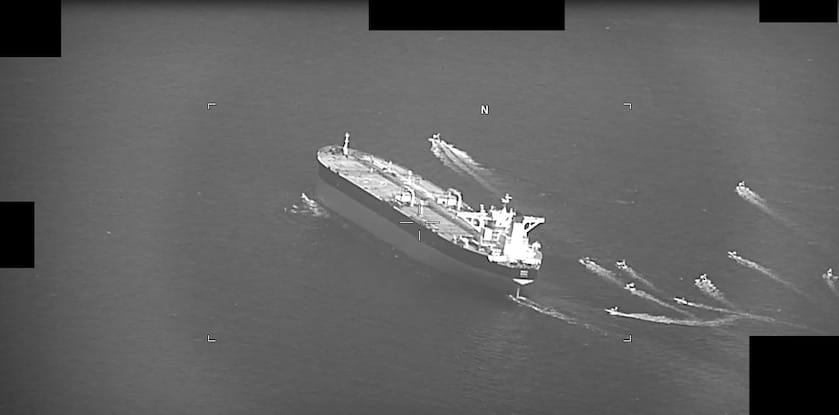 Hormuz, Il Golfo si è rassegnato al controllo iraniano sullo Stretto