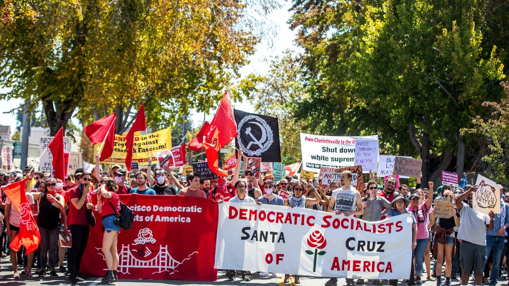 Perché a sostenere il socialismo sono gli americani bianchi, laureati e ricchi