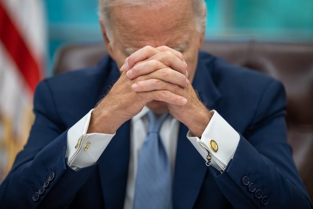 Il cancro di Biden si è esteso alle ossa e oltre