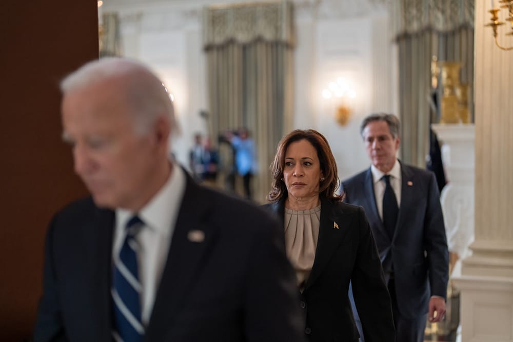 Prosegue il dramma dei Dem americani su come hanno perso le elezioni del 2024