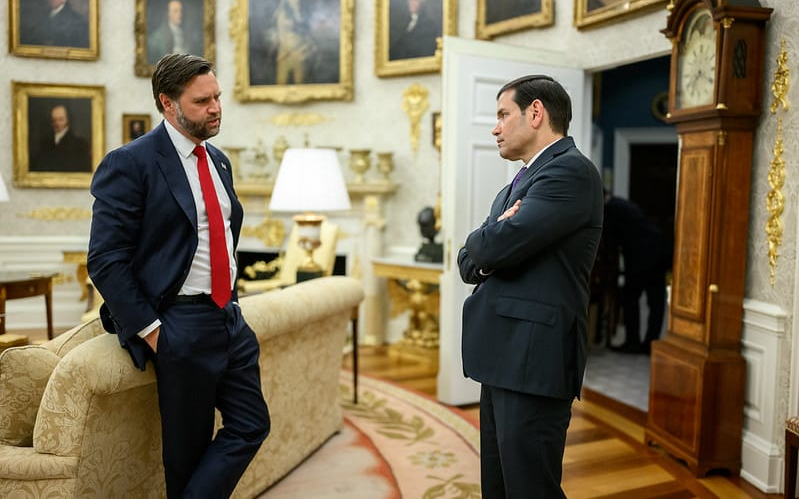 Rubio regge meglio di Vance nelle possibili sfide per il 2028