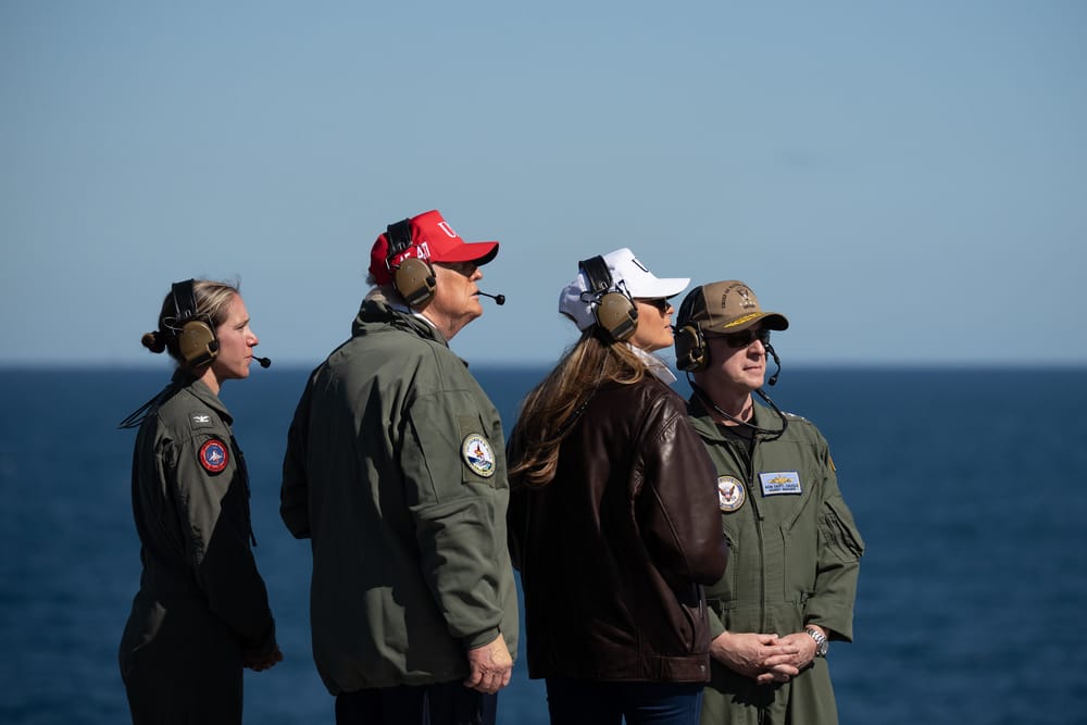 Come Trump ha distrutto il vantaggio americano in Iran