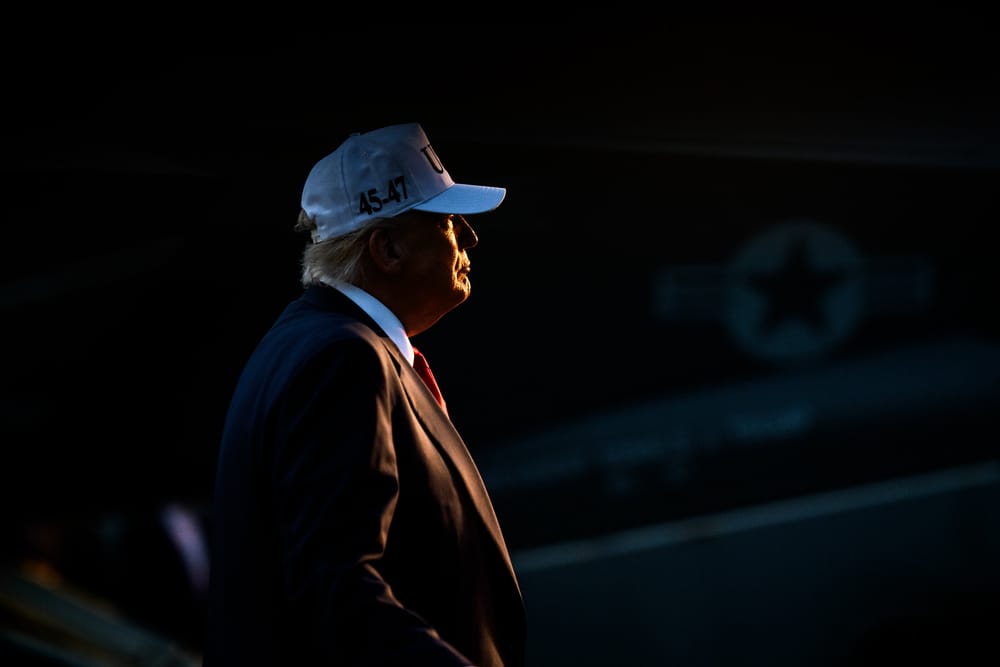 Perché la popolarità di Trump sta collassando