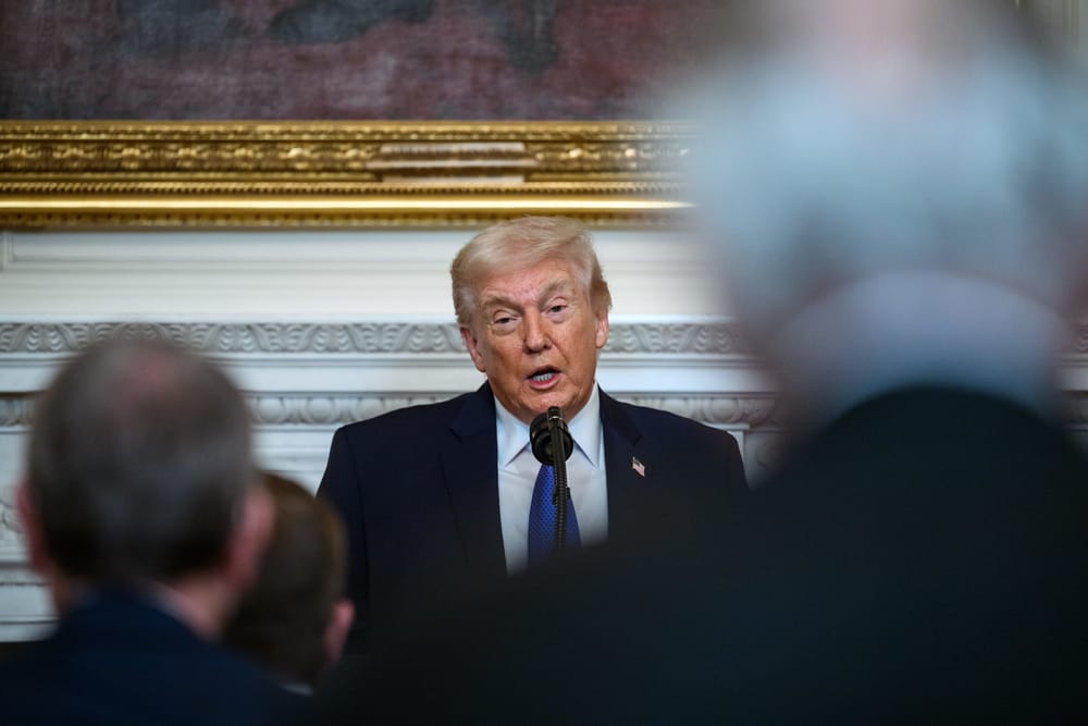 Trump non ha mai smesso di gestire le sue aziende mentre è presidente