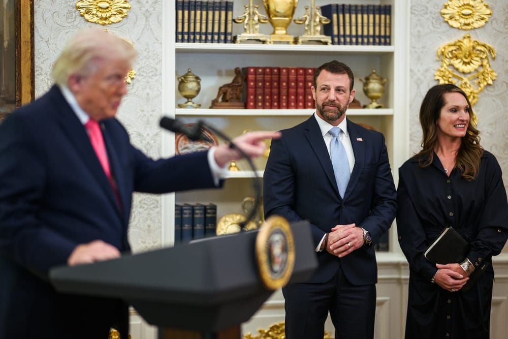 Trump è sempre più insoddisfatto del suo Segretario alla Sicurezza interna