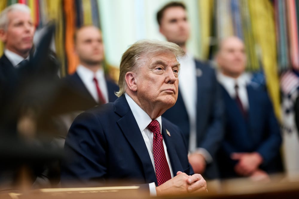 Trump è fermo al 2020: la pandemia, l'elezione persa e il 6 gennaio
