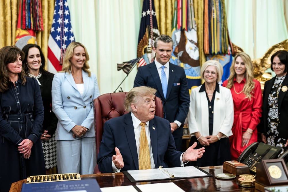 Trump prova a limitare la cittadinanza per nascita dopo la bocciatura della Corte Suprema