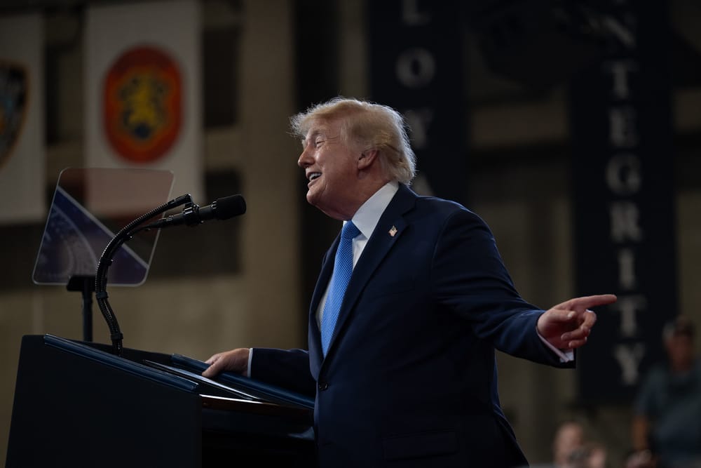 Per due americani su tre Trump è arrogante