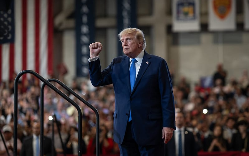 Trump perde tre primarie in una sola notte: dieci suoi candidati battuti, sei solo ad agosto
