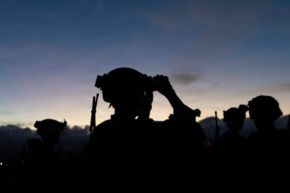 L'Esercito americano è rimasto senza vertici a causa delle epurazioni