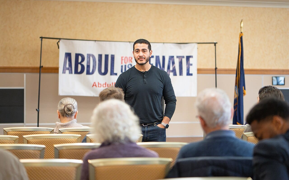 In Michigan un sondaggio rilancia le speranze di El-Sayed