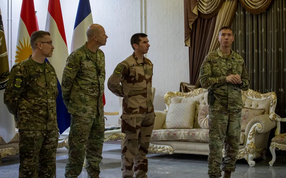 Le forze americane intendono lasciare l’Iraq entro il 30 settembre